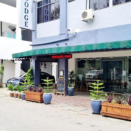 Pine Lodge By Evr Previously Yss Indrawasih Perai Buitenkant foto