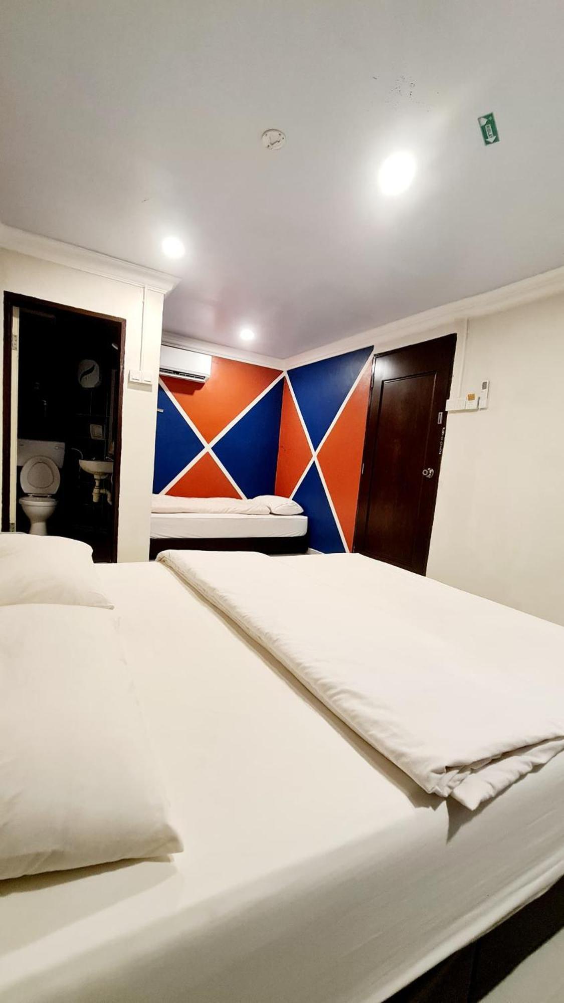 Pine Lodge By Evr Previously Yss Indrawasih Perai Buitenkant foto
