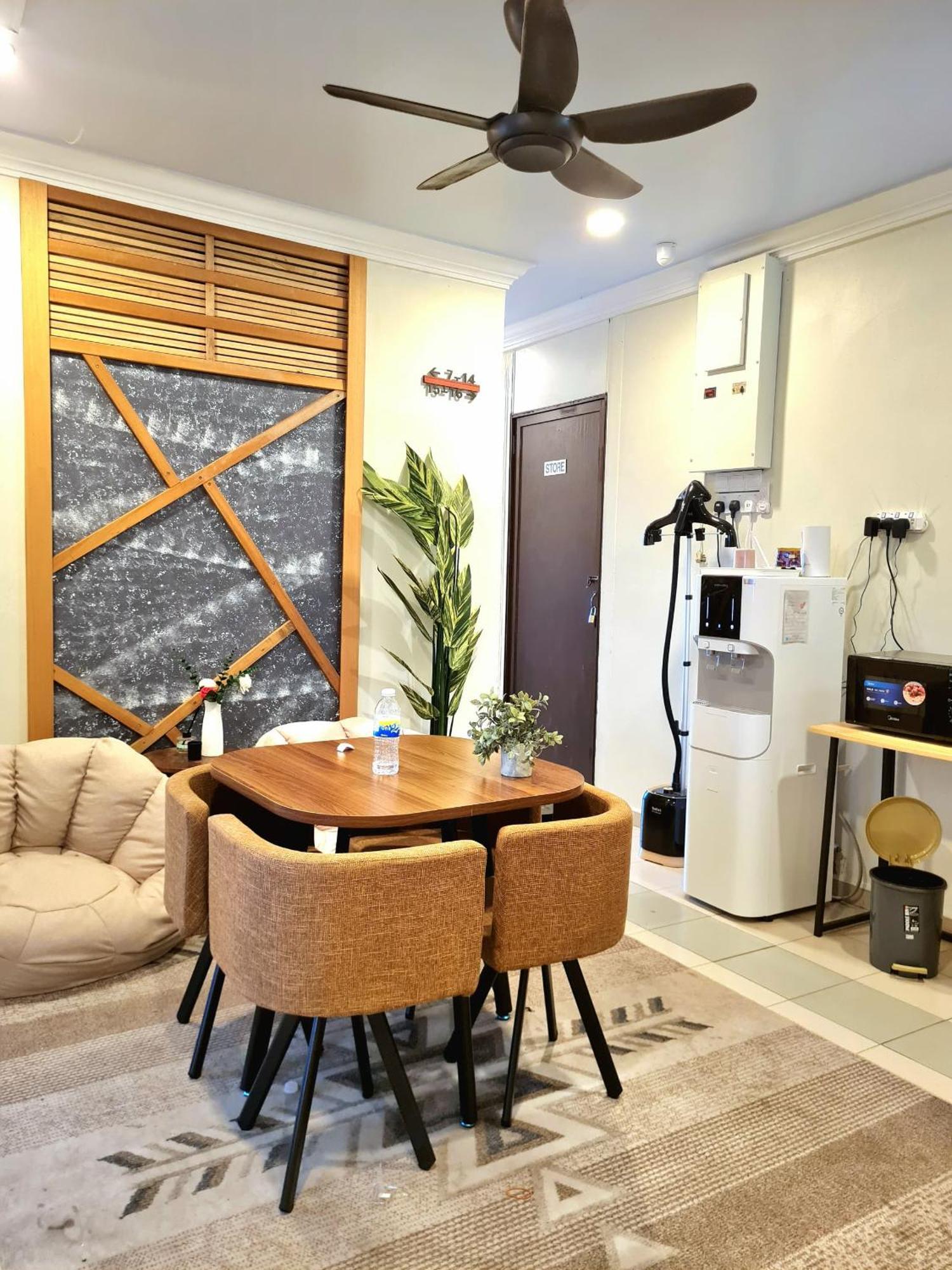 Pine Lodge By Evr Previously Yss Indrawasih Perai Buitenkant foto